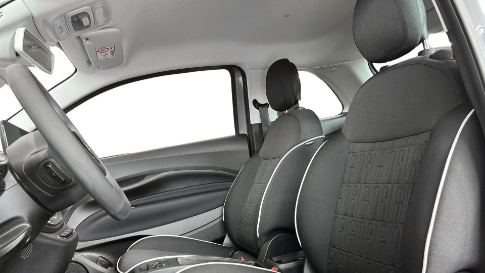 Fiat 500e 42 Icon 3d