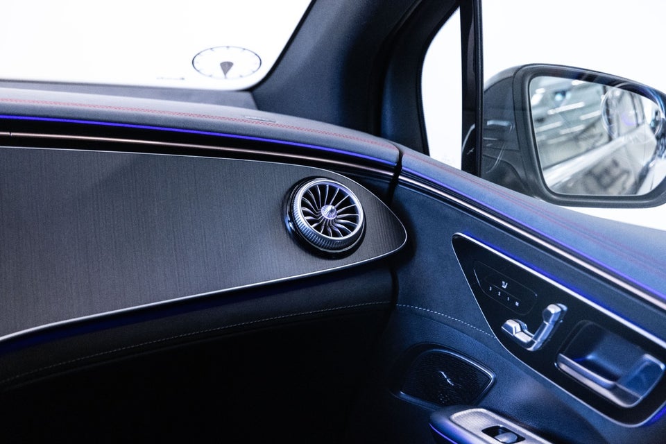 Mercedes EQE350 SUV AMG Advance Plus 4Matic 5d