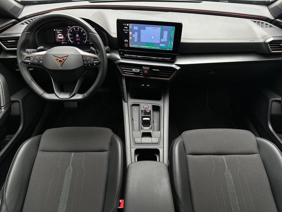 Cupra Formentor 1,5 TSi DSG 5d