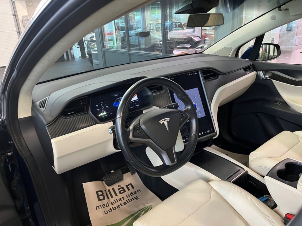 Tesla Model X 100D 5d