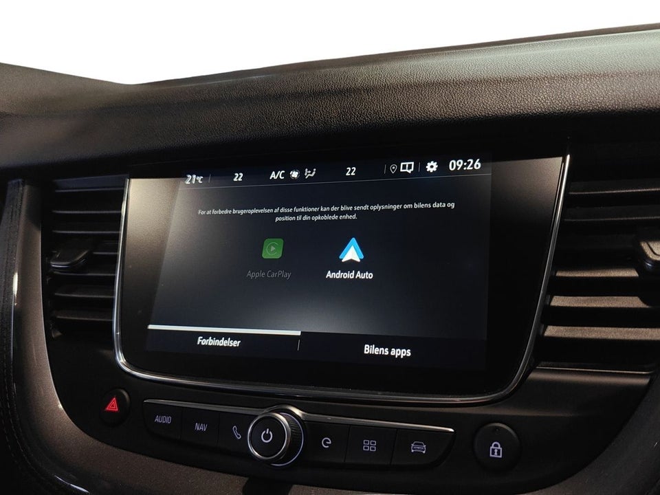 Opel Grandland X 1,6 Hybrid4 Ultimate aut. 5d