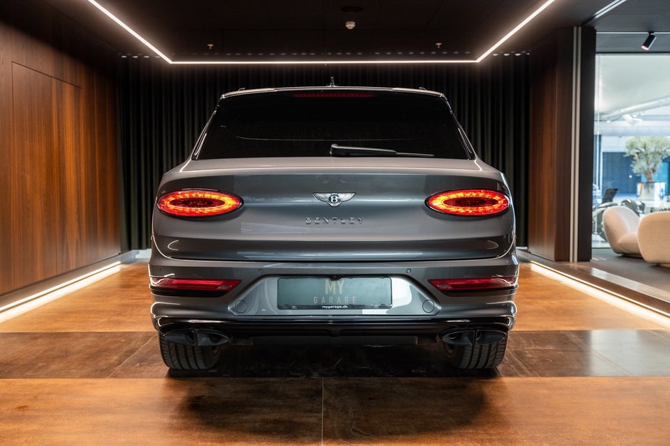 Bentley Bentayga 4,0 V8 aut. 5d