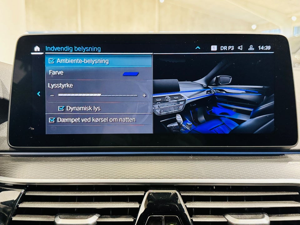 BMW 545e 3,0 M-Sport xDrive aut. 4d