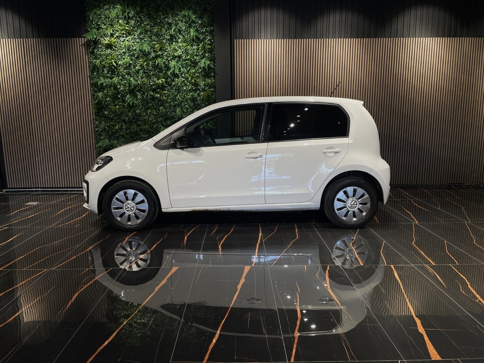 VW Up! 1,0 MPi 60 Move Up! ASG BMT 5d