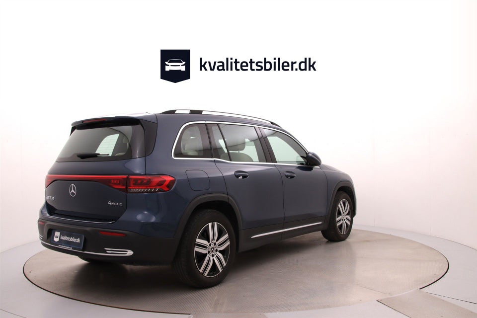 Mercedes EQB300 Sport 4Matic 5d