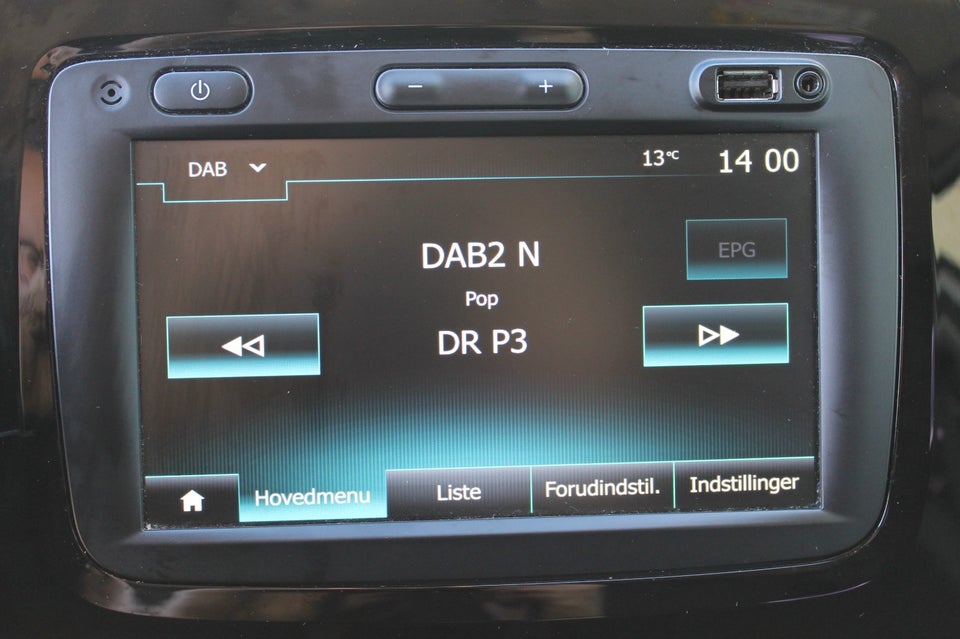 Renault Captur 1,5 dCi 90 Intens EDC Van 5d