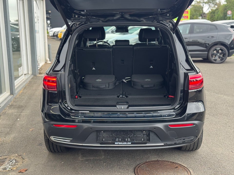 Mercedes EQB300 Progressive 4Matic 7prs 5d