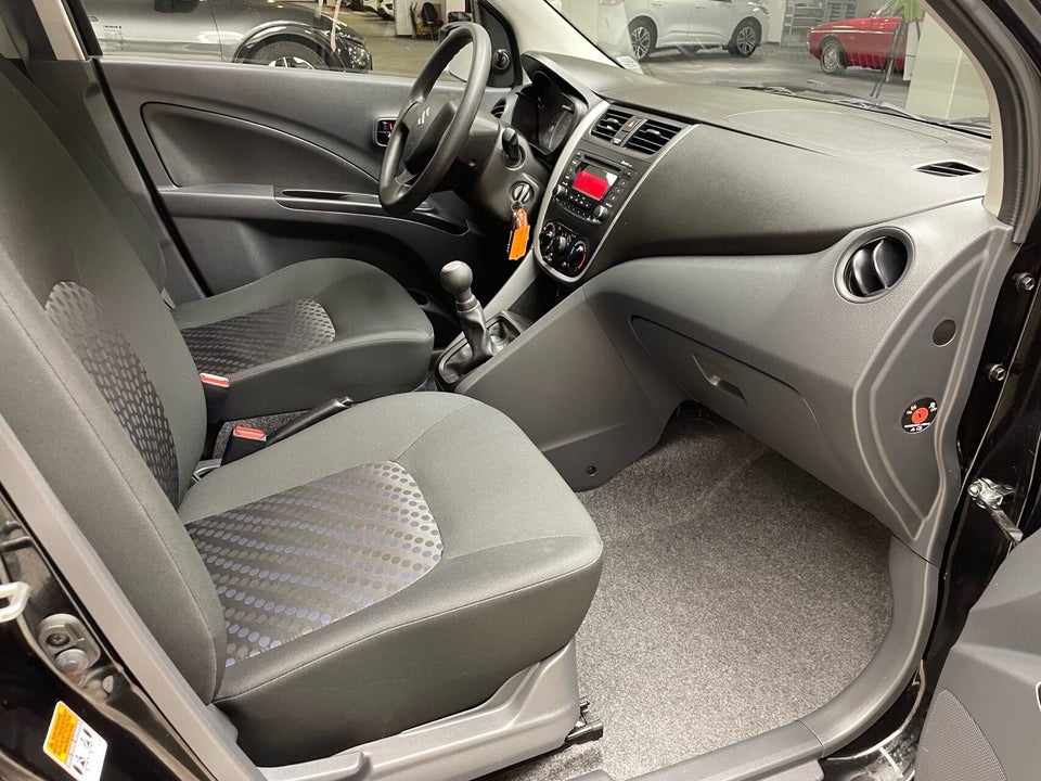 Suzuki Celerio 1,0 Dualjet Club 5d