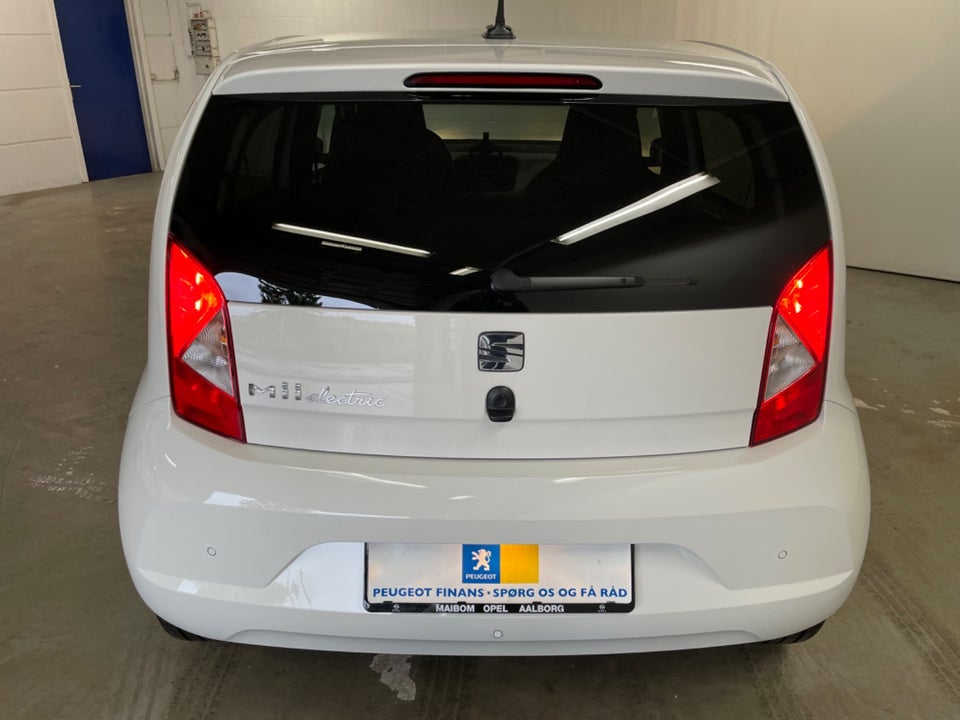 Seat Mii Electric 5d