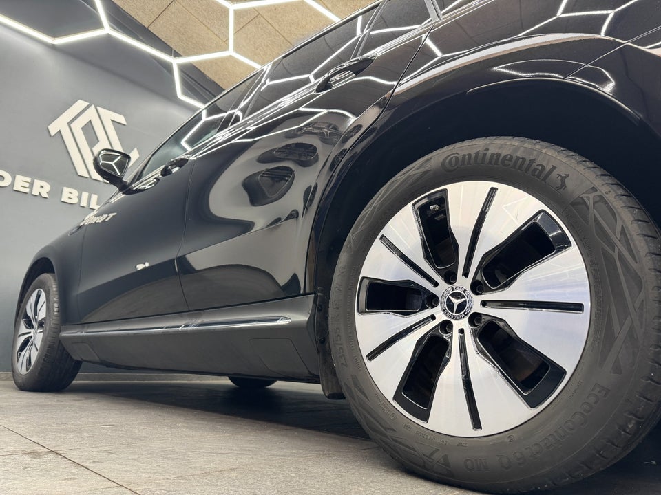 Mercedes EQC400 4Matic 5d