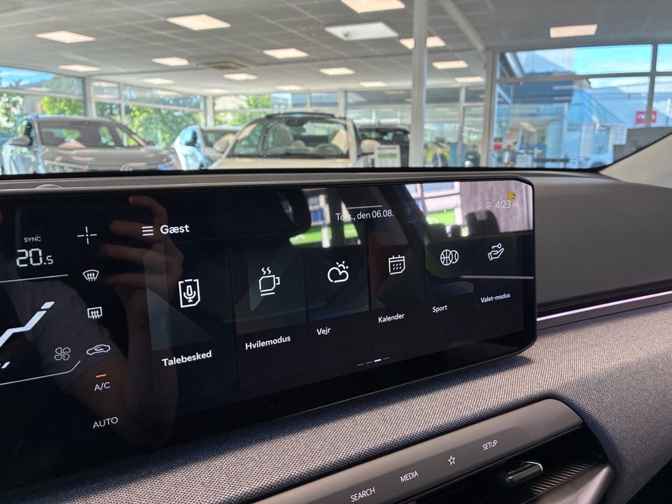 Kia EV4 81 Long Range Upgrade 5d