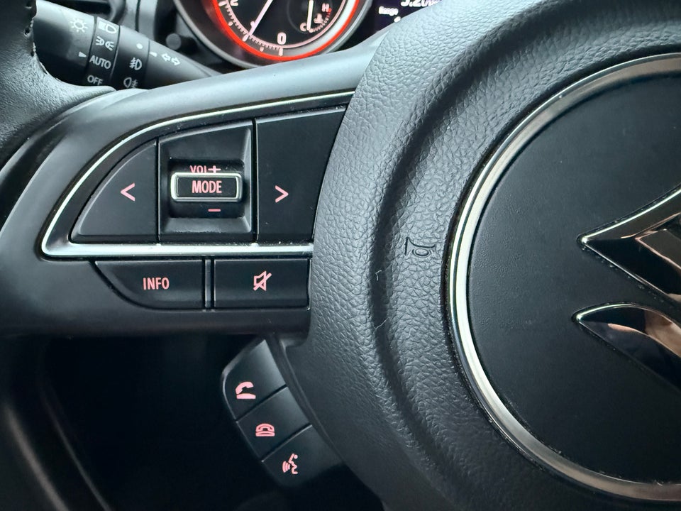 Suzuki Swift 1,2 Dualjet mHybrid Exclusive 5d