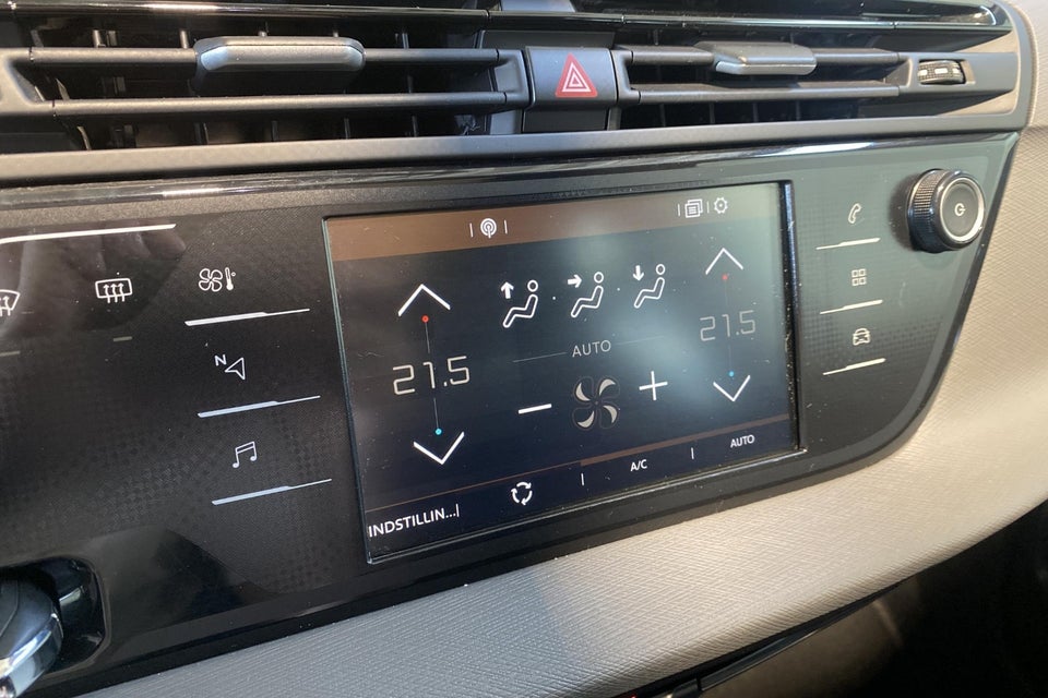 Citroën Grand C4 SpaceTourer 1,5 BlueHDi 130 Iconic 7prs 5d