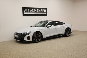 Audi e-tron GT, modelår 2022, 73,000 km