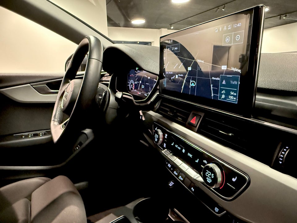 Audi A5 40 TFSi Advanced Prestige plus Sportback S-tr. 5d