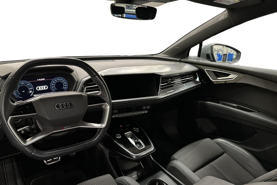 Audi Q4 e-tron 45 Ultra Sportback 5d