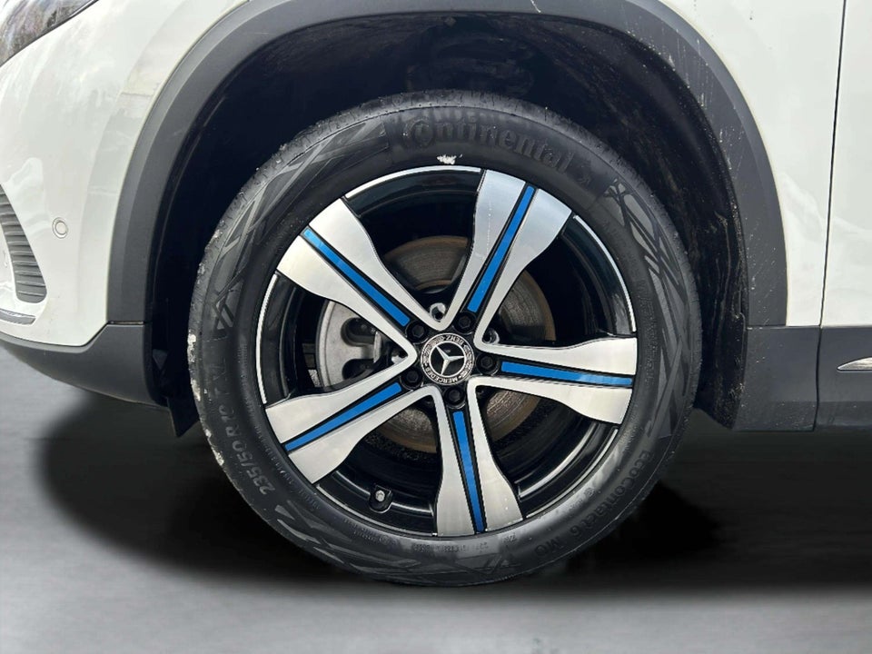 Mercedes EQA250+ Progressive 5d