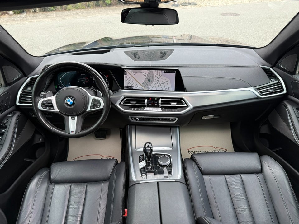 BMW X5 3,0 xDrive45e M-Sport aut. 5d