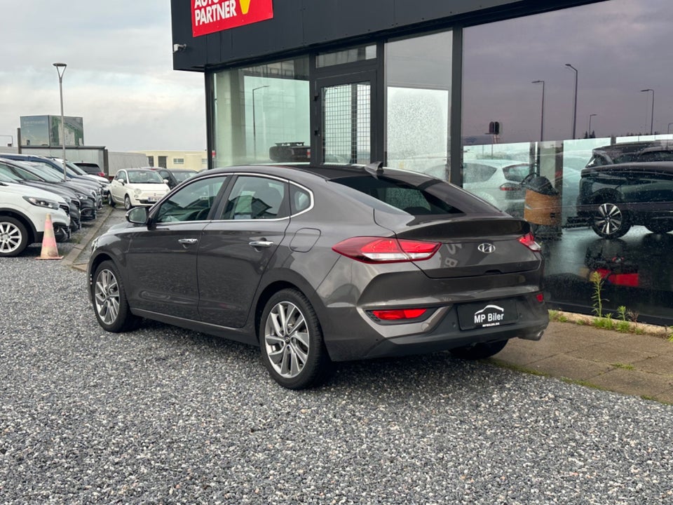 Hyundai i30 1,0 T-GDi Trend 5d