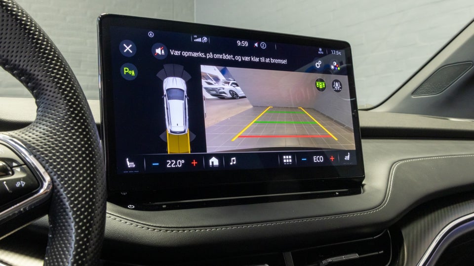 Skoda Enyaq 80 iV Sportline 5d