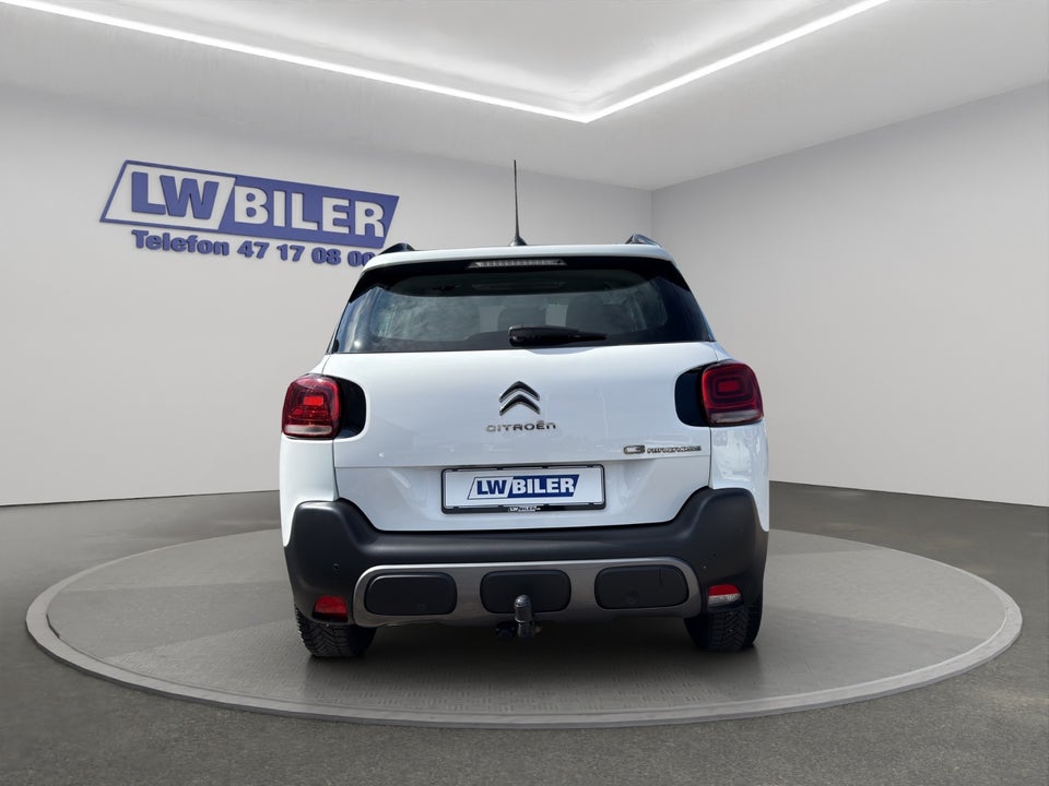 Citroën C3 Aircross 1,2 PureTech 110 Feel 5d