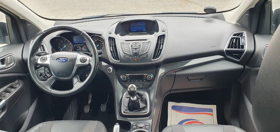 Ford Kuga 1,5 SCTi 150 Titanium 5d