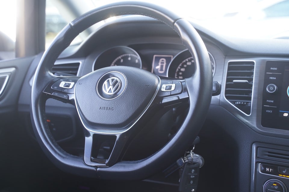 VW Golf Sportsvan 1,5 TSi 130 Comfortline DSG 5d