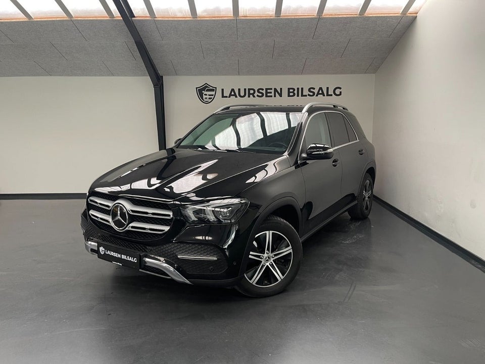 Mercedes GLE350 d 2,9 aut. 4Matic Van 5d