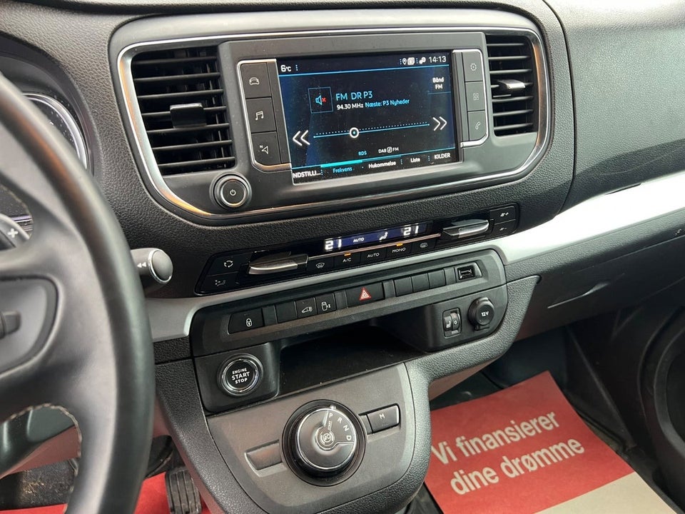 Peugeot Expert 2,0 BlueHDi 122 L2 Ultimate EAT8 Van