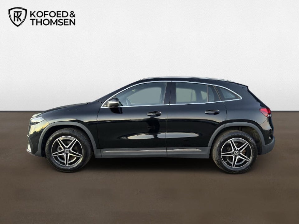 Mercedes EQA250 AMG Line 5d