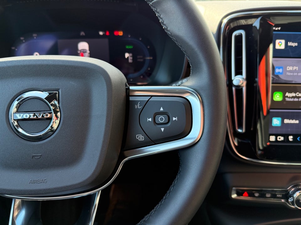 Volvo XC40 P8 ReCharge Twin Plus 5d