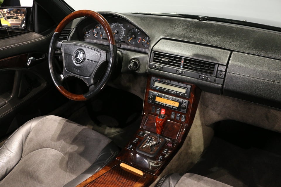 Mercedes SL600 6,0 Cabriolet 2d