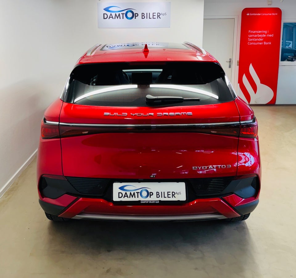 BYD Atto 3 60 Comfort 5d