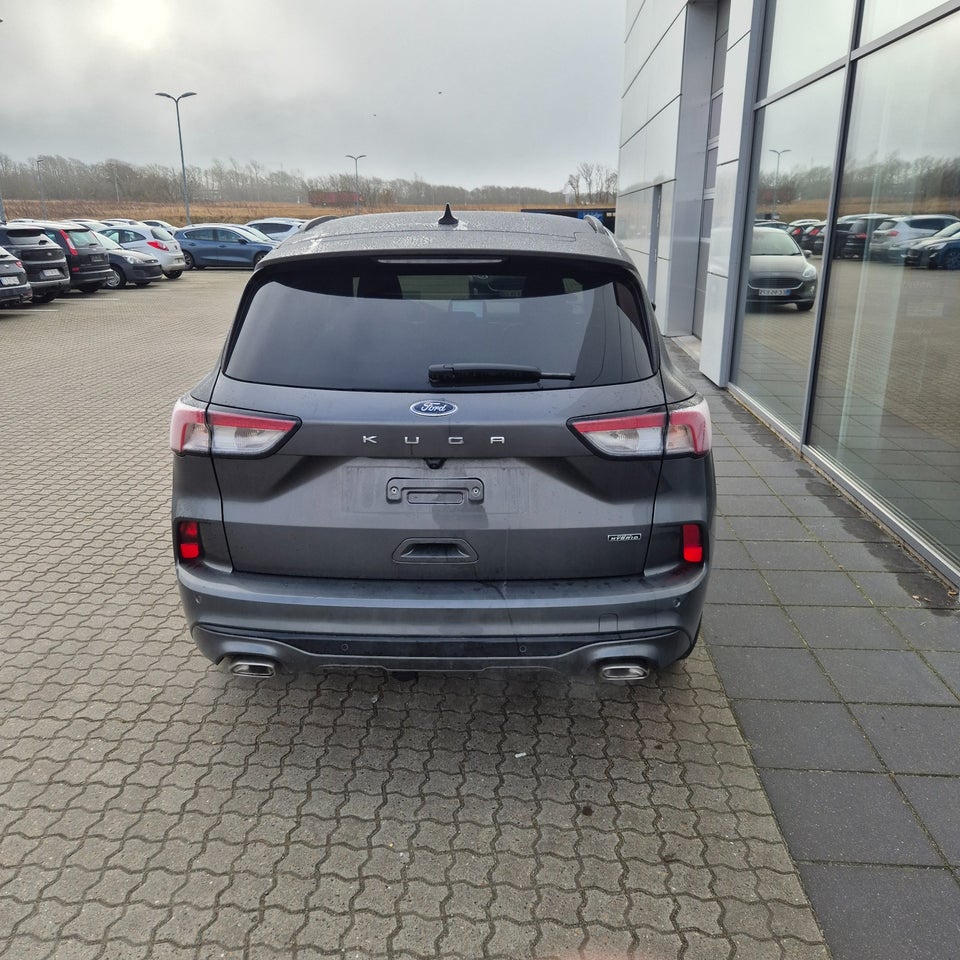 Ford Kuga 2,5 PHEV ST-Line X CVT 5d