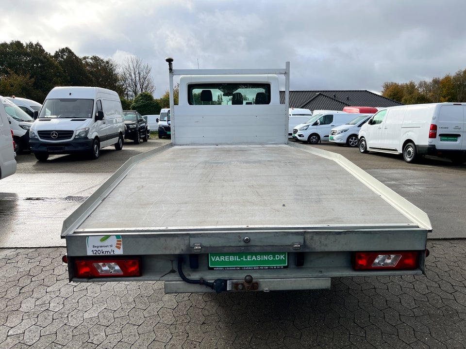 Ford Transit 350 L3 Chassis 2,0 TDCi 130 Autotransporter RWD 2d