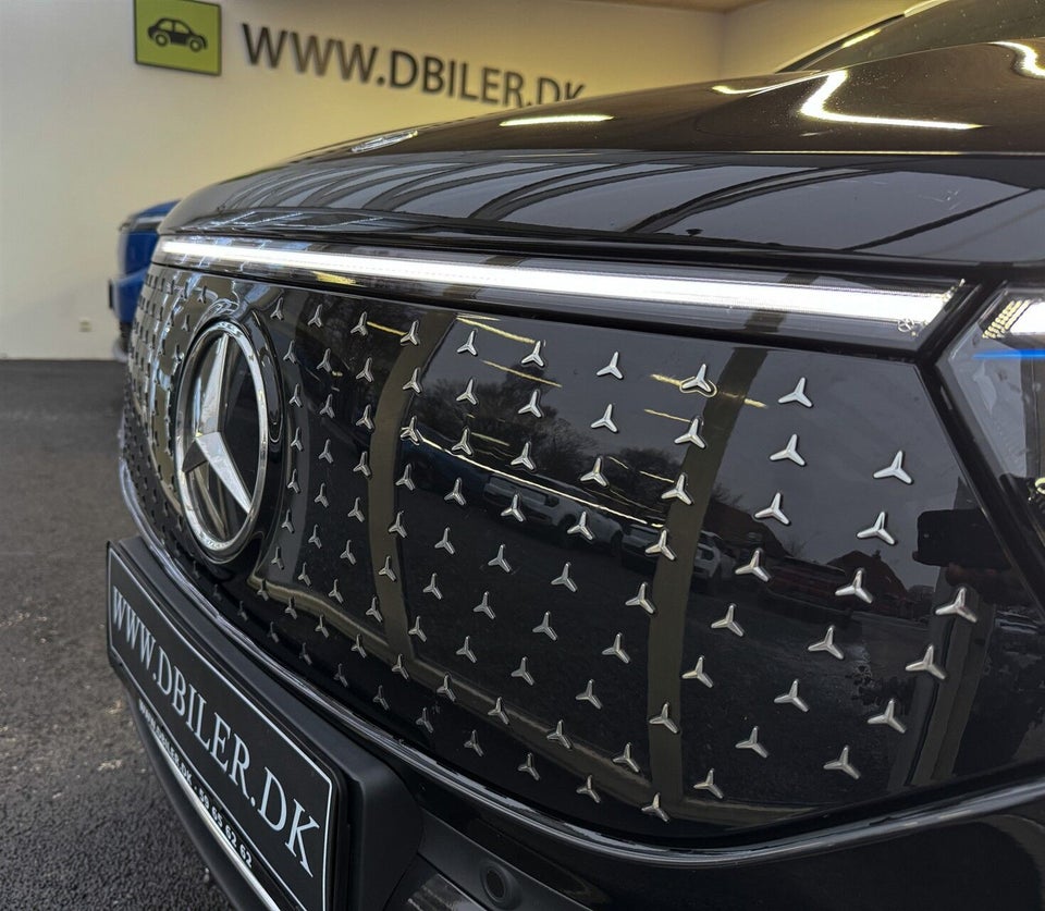 Mercedes EQA250+ AMG Edition 5d