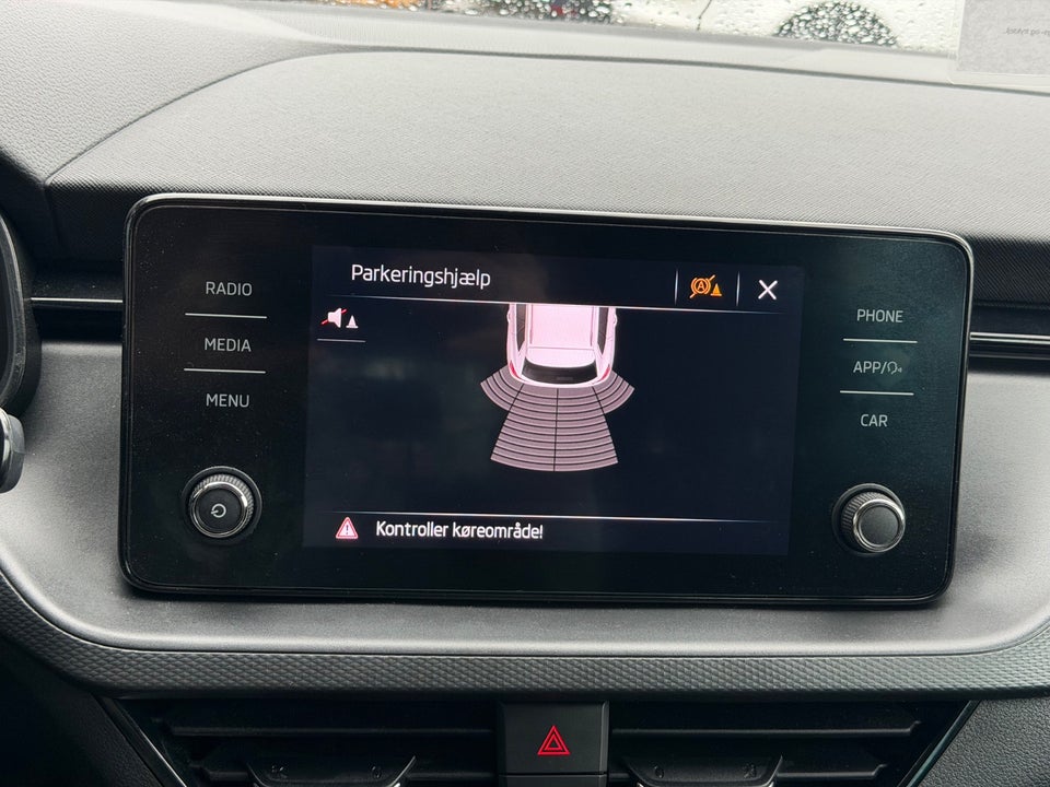 Skoda Kamiq 1,0 TSi 110 Blackline DSG 5d