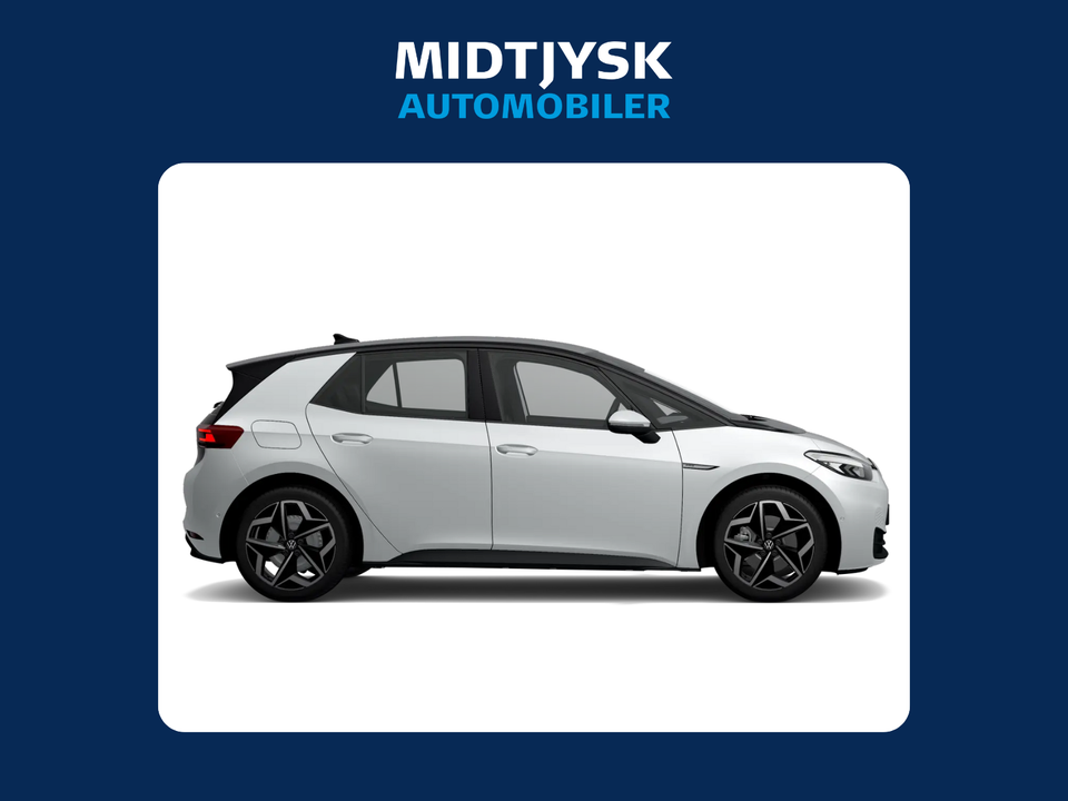 VW ID.3 58 Pro Performance 5d