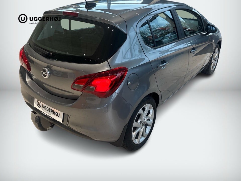 Opel Corsa 1,4 16V Sport 5d