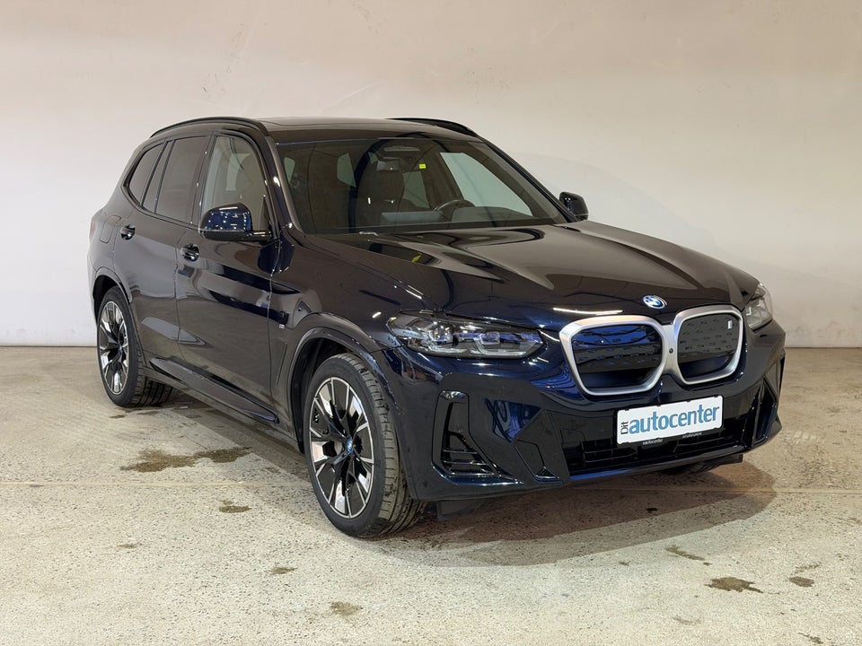 BMW iX3 Charged Plus M-Sport 5d