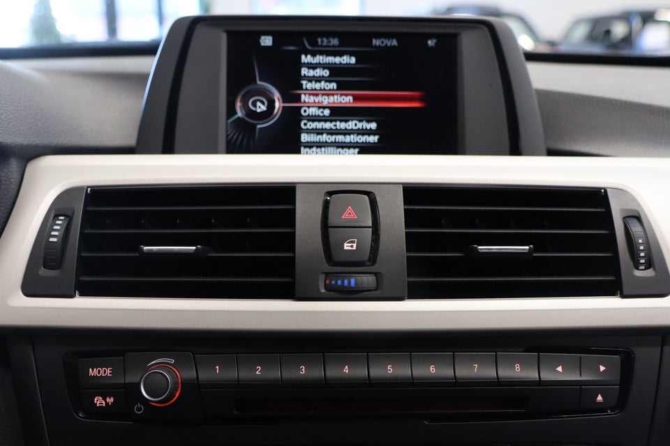 BMW 320d 2,0 Gran Turismo Sport Line aut. 5d