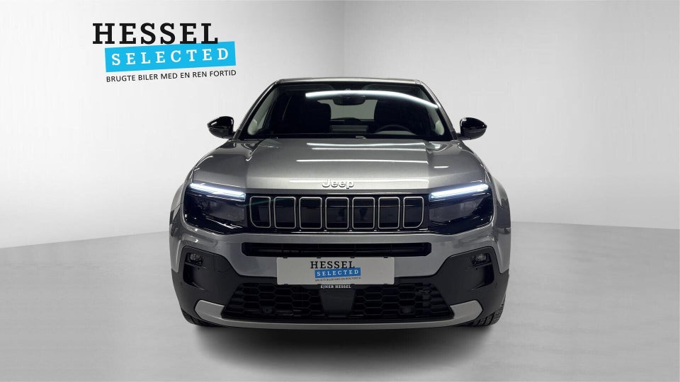 Jeep Avenger 54 Summit 5d