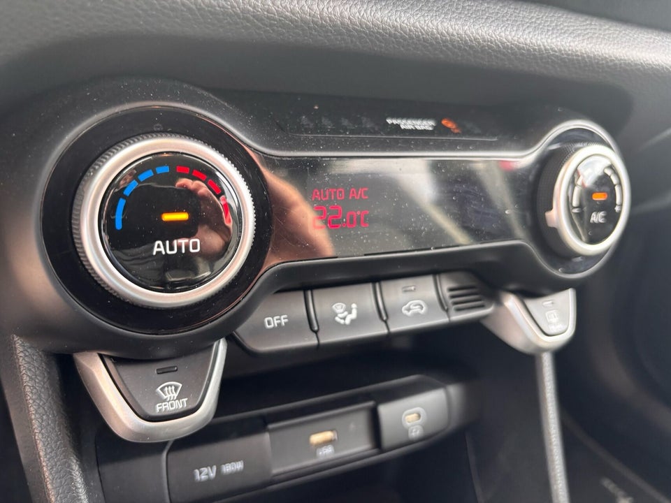 Kia Picanto 1,0 GT-Line 5d