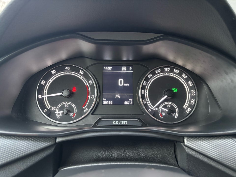 Skoda Scala 1,0 TSi 115 Ambition DSG 5d