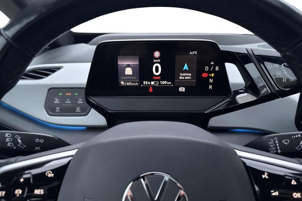 VW ID.3 58 1ST Max 5d