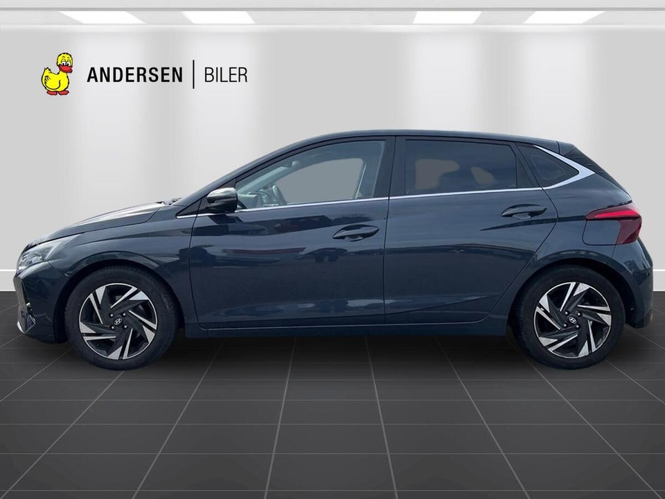 Hyundai i20 1,0 T-GDi Advanced DCT 5d