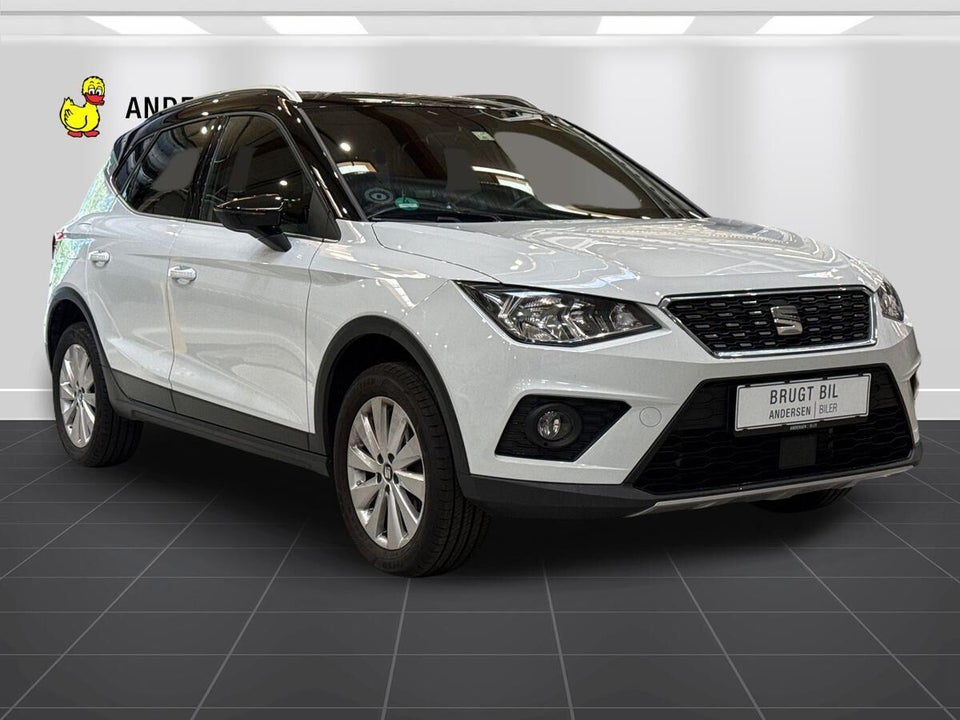 Seat Arona 1,0 TSi 115 Xcellence DSG 5d