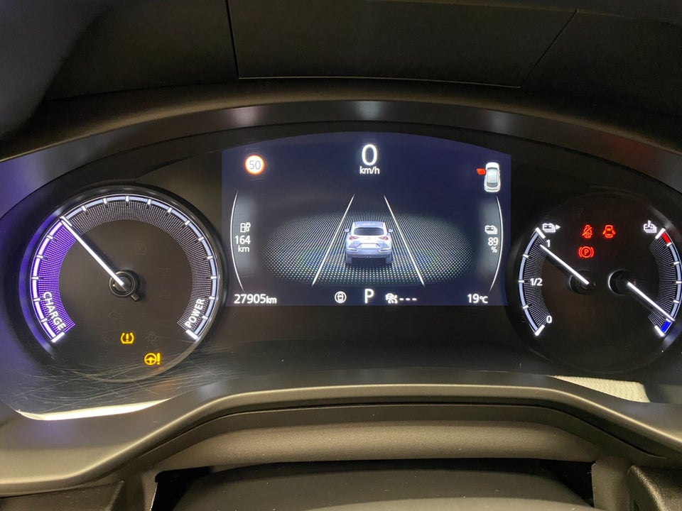 Mazda MX-30 e-SkyActive Exclusive-Line 5d