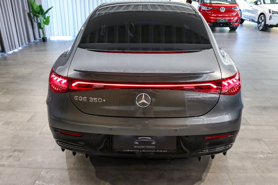 Mercedes EQE350+ AMG Edition 4d