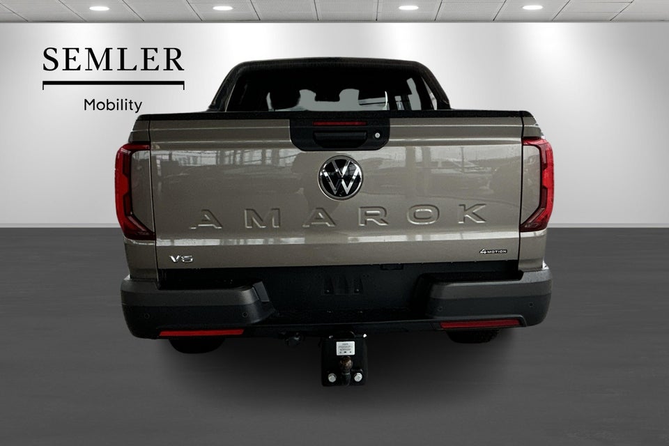 VW Amarok 3,0 TDi 240 Pan Americana aut. 4Motion 4d